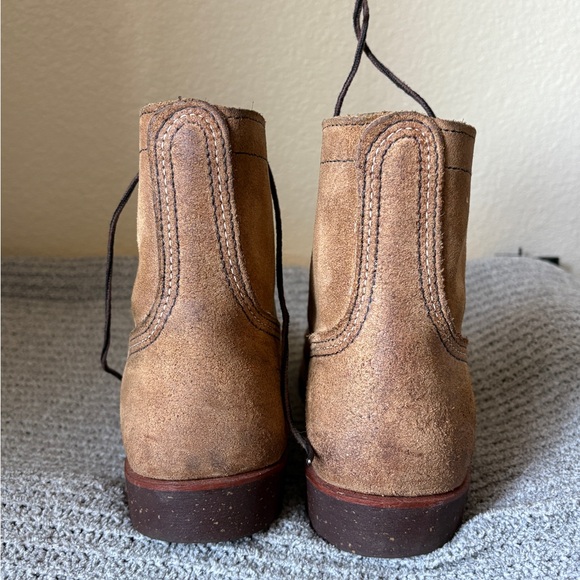 Red Wing Iron Rangers size 11. - Picture 6 of 6